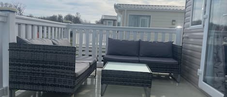 Baita | Terrazza/patio