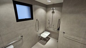 Chambre Double Supérieure | Salle de bain