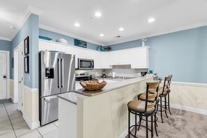 Microwave, stovetop, dishwasher, reusable coffee/tea filters