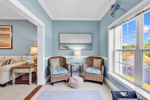 Smart TV - Sandy Feet Retreat, Spacious 3-bedroom 2 bath Condo in charming Murrells Inlet (Murrells Inlet)