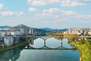 Exterior - Yunke Riverside Mercure (Liuzhou Sanjiang Drum Tower Fengyu Bridge) (Sanjiang)