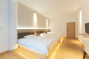 Room - Yunke Riverside Mercure (Liuzhou Sanjiang Drum Tower Fengyu Bridge) (Sanjiang)