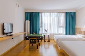 Room - Yunke Riverside Mercure (Liuzhou Sanjiang Drum Tower Fengyu Bridge) (Sanjiang)