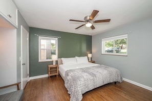 5 habitaciones y wifi gratis