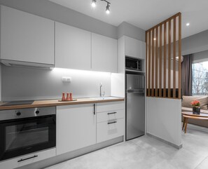 Studio | Eigene Küche