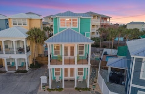 Exterior - Turquoise Tail (Panama City Beach)