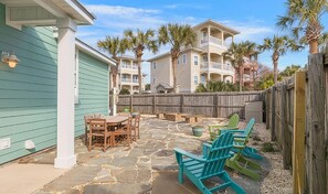 Casa, letti multipli (Turquoise Tail) | Ristorazione all'aperto