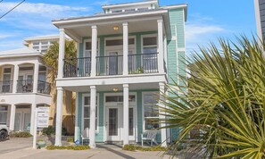 Ferienhaus, Mehrere Betten (Turquoise Tail) | Aussenbereich