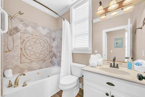 Casa, letti multipli (Turquoise Tail) | Bagno