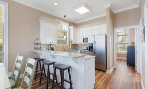 Ferienhaus, Mehrere Betten (Turquoise Tail) | Eigene Küche