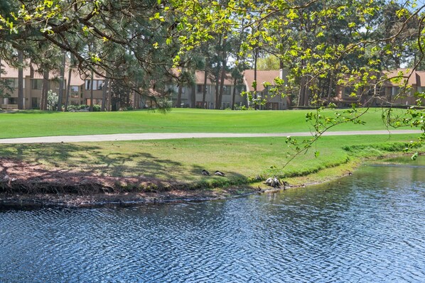 Condo, Multiple Beds (4 Players Club) | Golf
