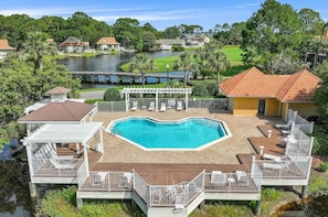 Appart'hôtel, plusieurs lits (4 Players Club) | Piscine | Piscine extérieure, piscine chauffée