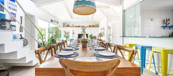 Bz79 Casa Piscina e Sauna 180m da Praia