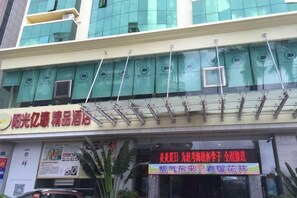 Chi tiết ngoại thất