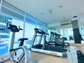 Instal·lacions de fitnes