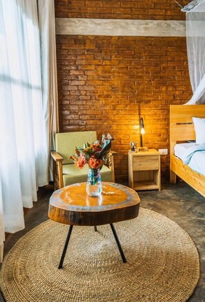 Deluxe Double Room, Mountain View | Free WiFi - Rafiki Retreat (Arusha)