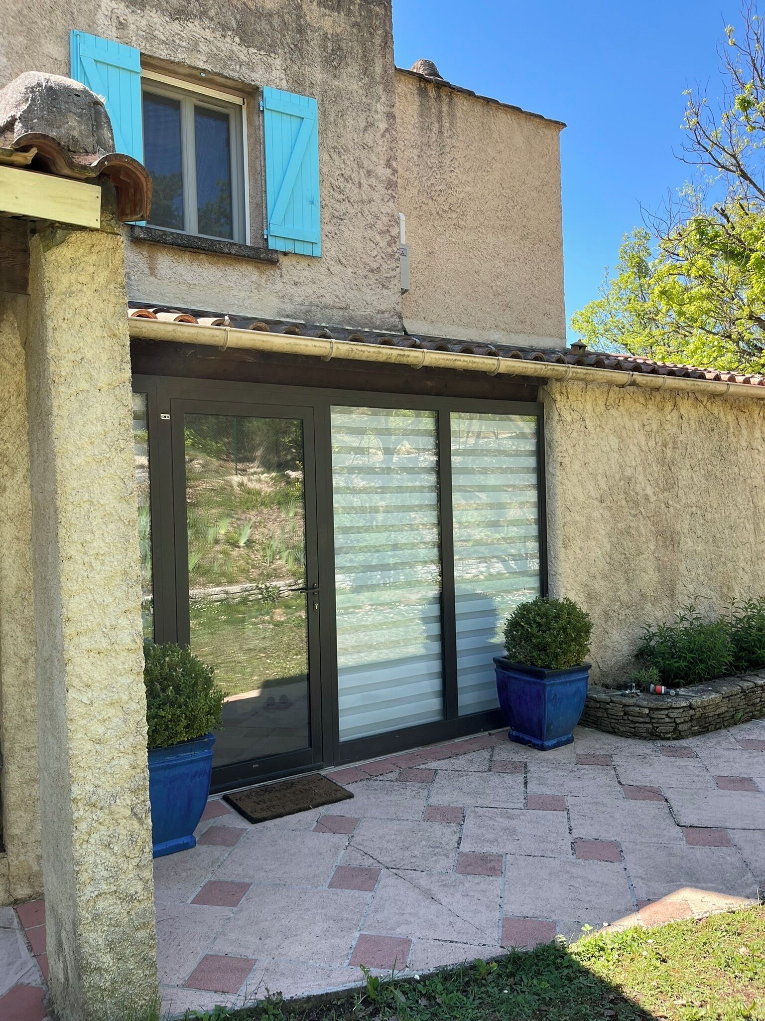 Details aan de buitenkant