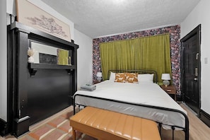 Apartment, Multiple Beds, Patio, Garden View (Merion Village Residences 1166) | 2 bedrooms, individually decorated, individually furnished