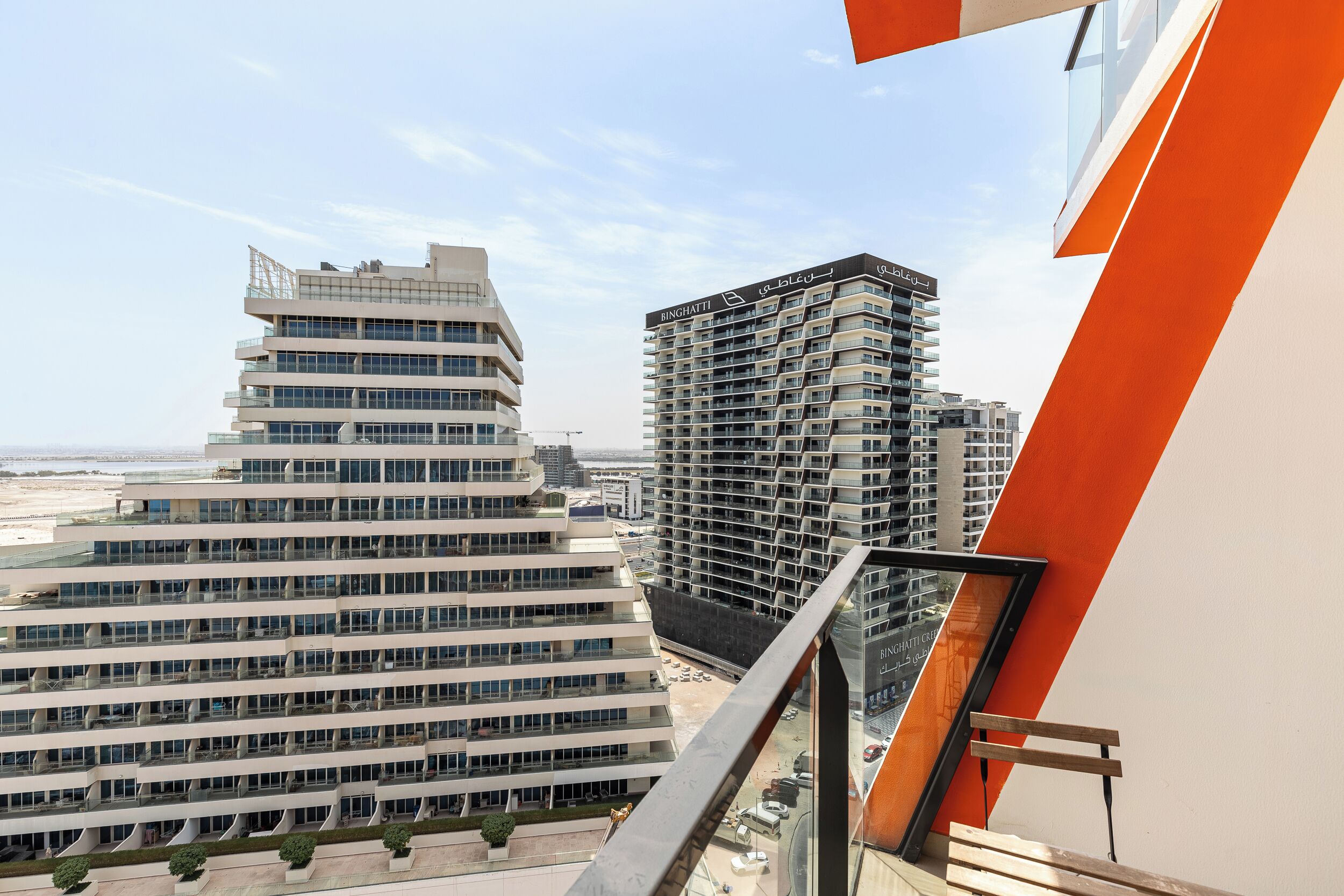 Apartamento familiar, 2 habitaciones, no fumadores | Balcón