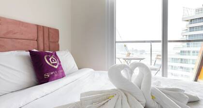 Binghatti Gateway by Simply Comfort