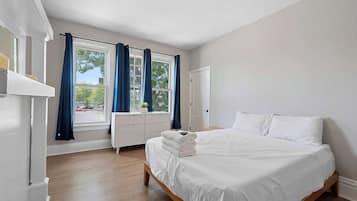 Apartemen, Beberapa Tempat Tidur, patio, pemandangan kebun (Merion Village Residences 1166.5) | 2 kamar tidur dan didekorasi berbeda-beda