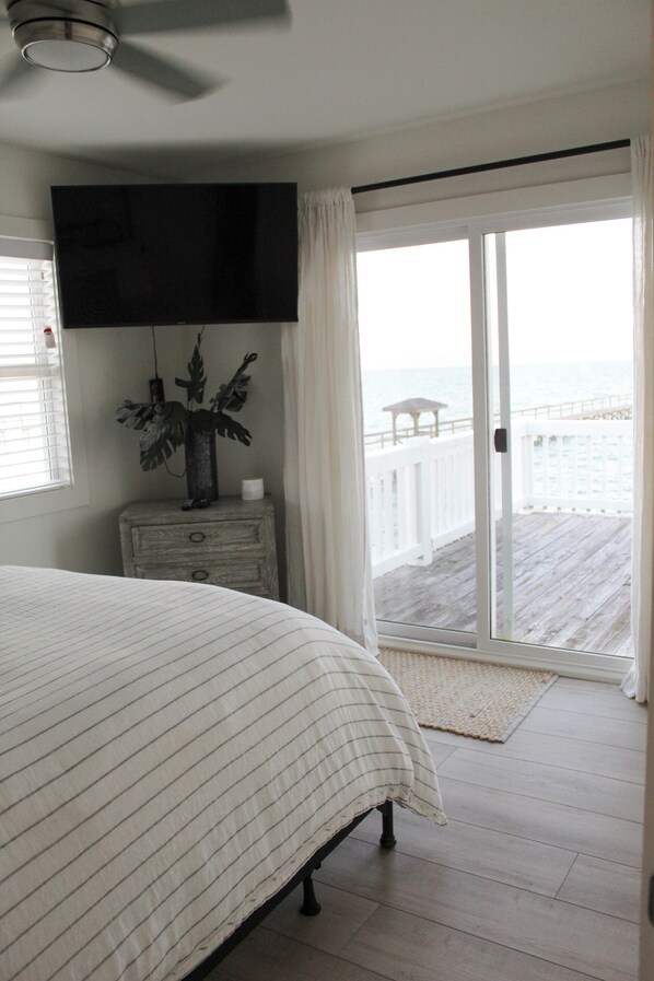 3 室のベッドルーム、WiFi、ベッドシーツ