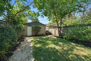 House, Multiple Beds, Patio, Garden View (Our Locally World Famous Home) | View from room