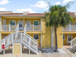 Condo, 1 King Bed (C' Salt 10B) | Exterior