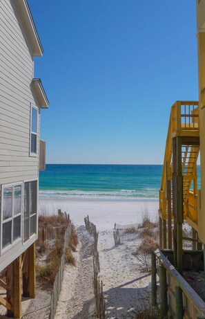 Condo, 1 King Bed (10B, C' Salt) | Beach - C' Salt (Miramar Beach)