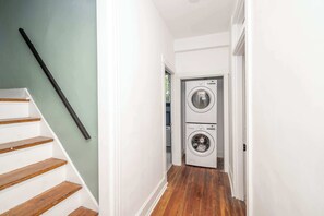 House, Multiple Beds, Patio, Garden View (Woodburn Villa by Blackhouse) | Interior - Woodburn Villa by Blackhouse (Cincinnati)