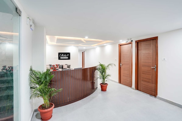 House | Reception