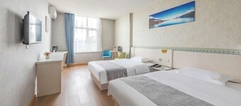 7 Days Inn Tianjin Jintang Main Road Pipe Company Light Rail Station