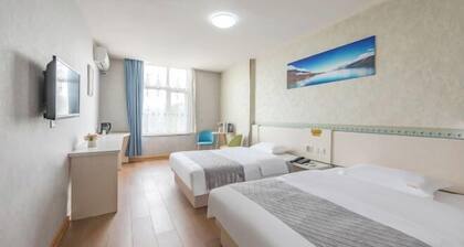 7 Days Inn Tianjin Jintang Main Road Pipe Company Light Rail Station