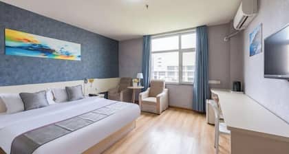 7 Days Inn Tianjin Jintang Main Road Pipe Company Light Rail Station