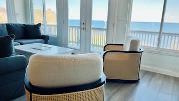 Älytelevisio, takka