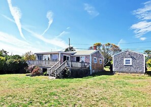 Exterior - Panoramic Cape Cod Bay Views with Private Sandy Beach (Plymouth)