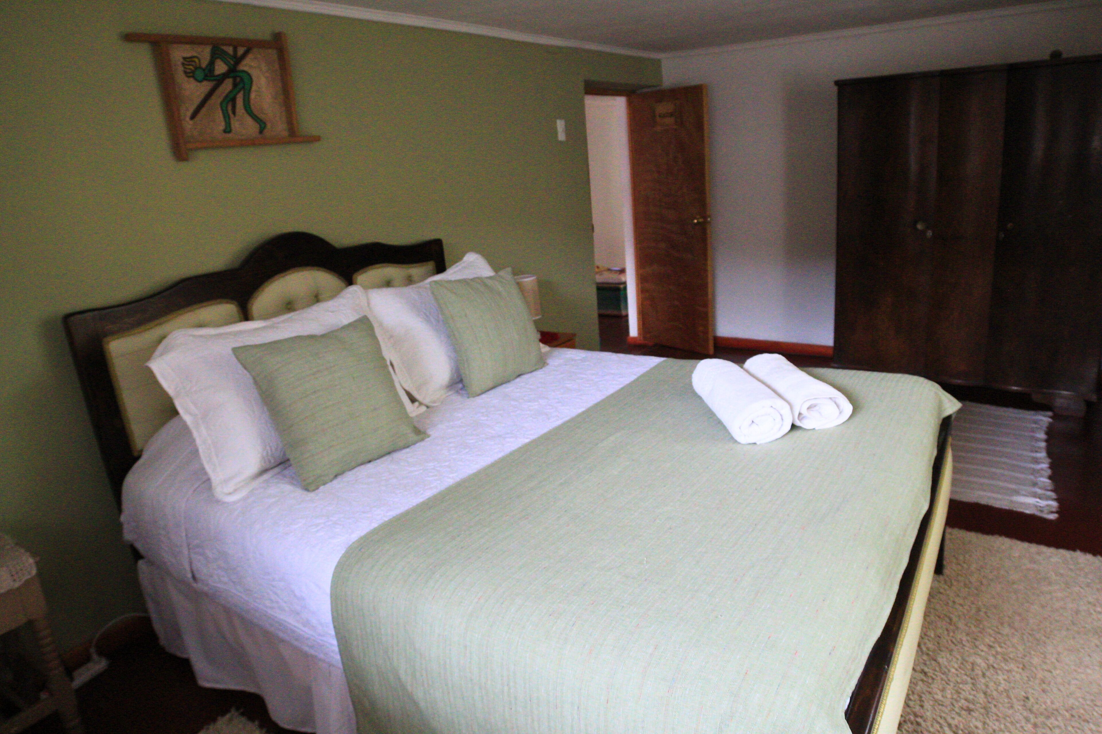 Comfort Double Room, Patio, Garden View | Free WiFi