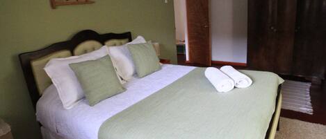 컴포트 더블룸, 파티오, 정원 전망 | 무료 WiFi