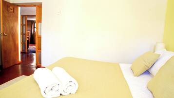 Classic Double Room, 1 Queen Bed, Patio, Garden View | Free WiFi