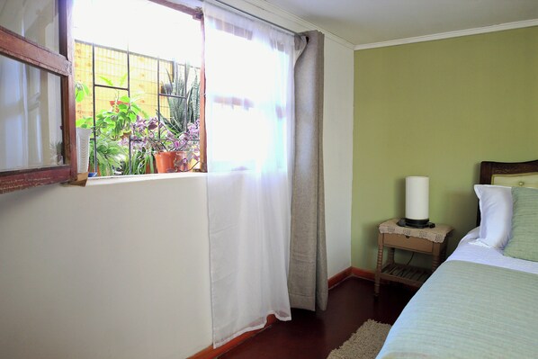 Comfort Double Room, Patio, Garden View | Free WiFi