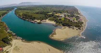 Apartment 12/A, for 4 People, 500 Meter from"Grand Beach"