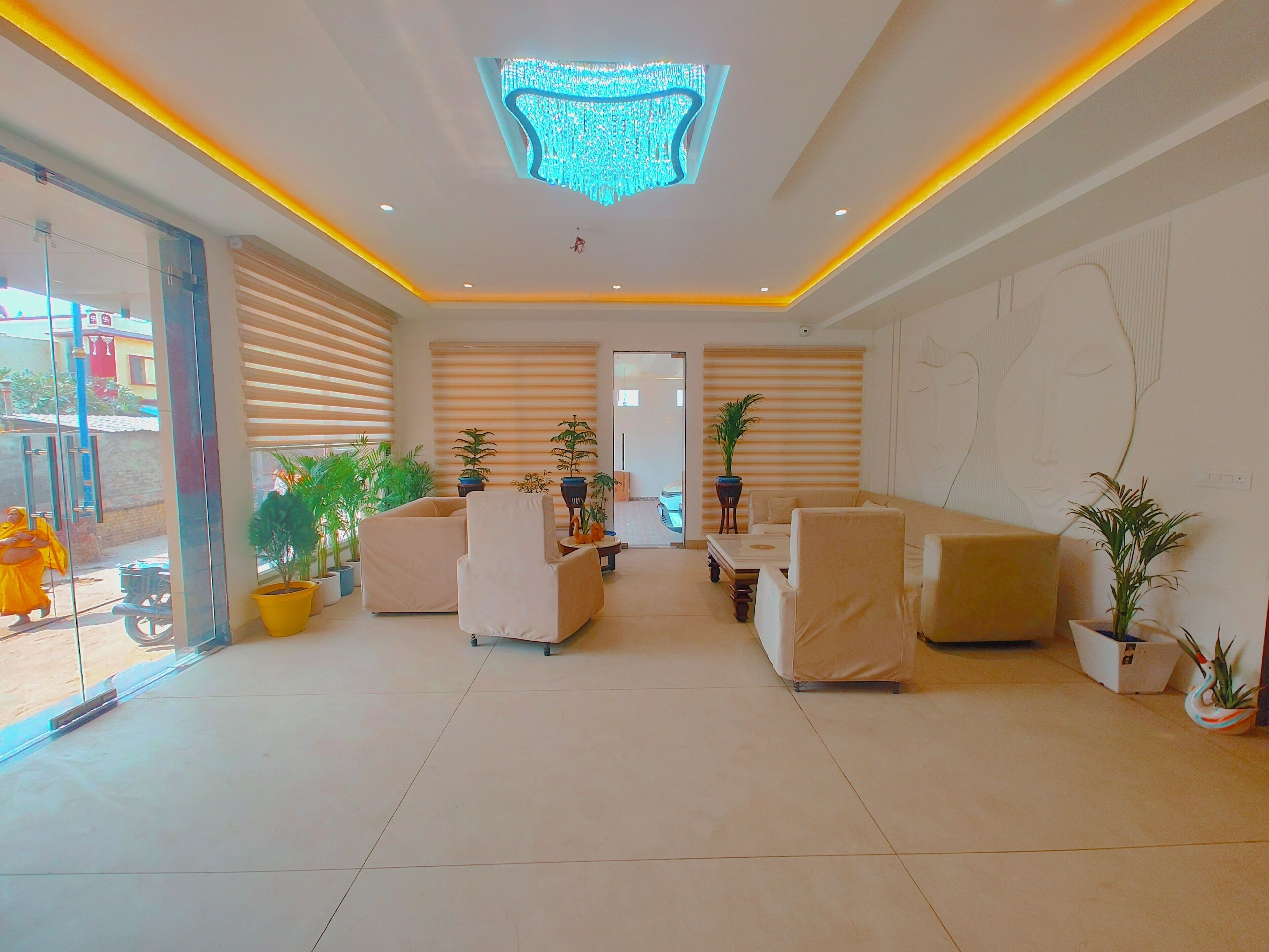 الردهة