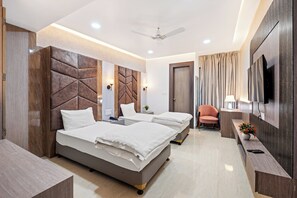 Room - Sitaynam Hotel & Resort-Infront RAM Temp (Ayodhya)