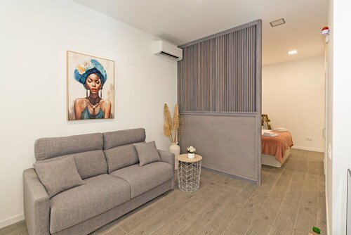 GuestReady – Spacious apartment Near Valencia Port