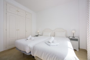 2 habitaciones y wifi gratis 