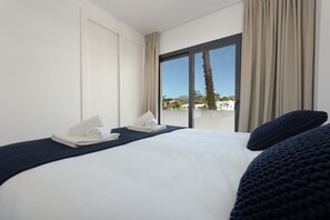 2 chambres, Wi-Fi gratuit