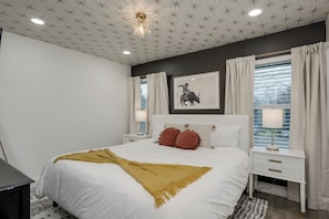 5 camere, Wi-Fi, lenzuola