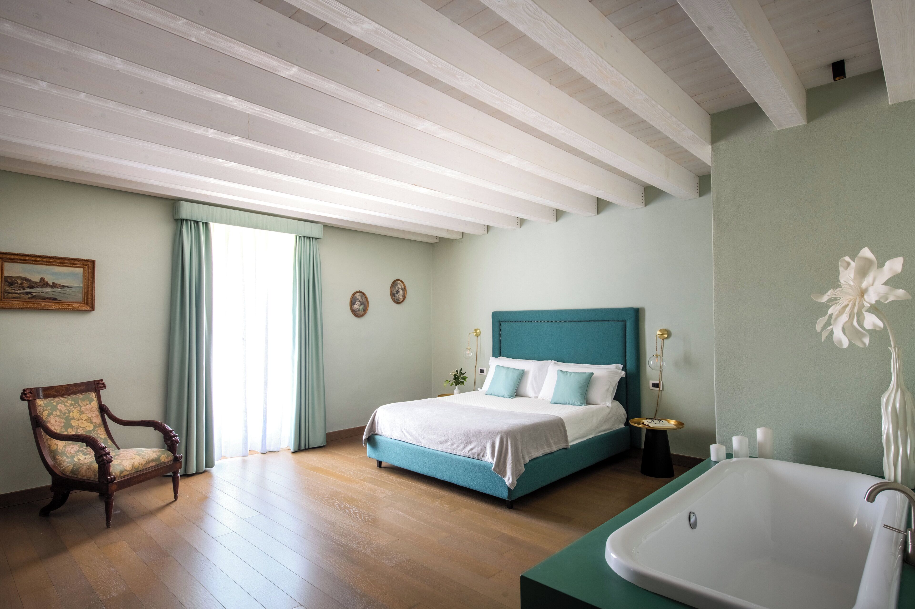 Ferro/asse da stiro, Wi-Fi, lenzuola