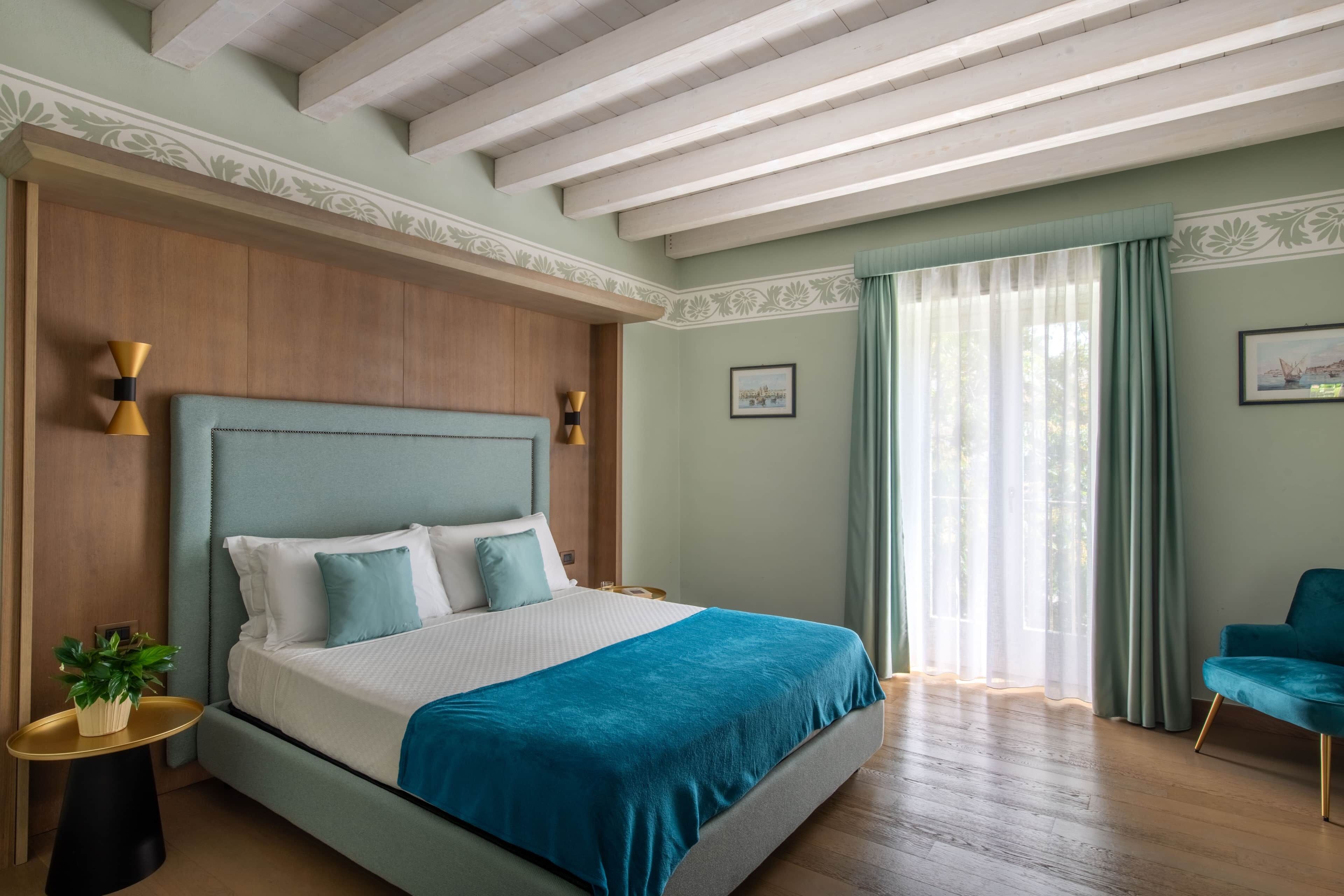 1 camera, ferro/asse da stiro, Wi-Fi, lenzuola