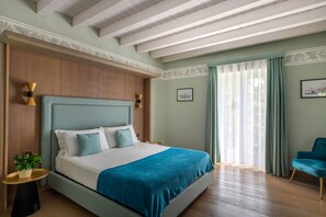 1 camera, ferro/asse da stiro, Wi-Fi, lenzuola